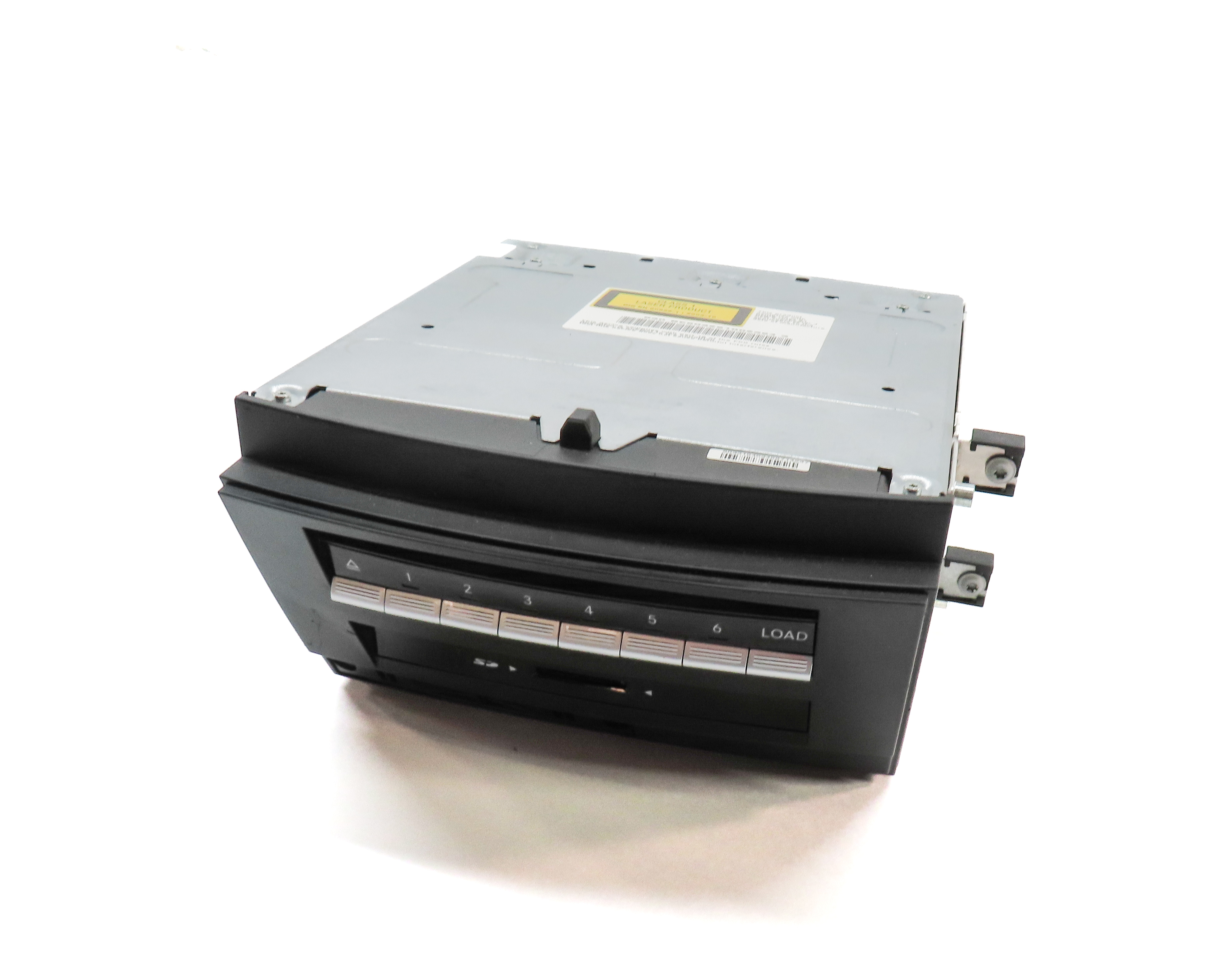 2010 MERCEDES BENZ S-CLASS (W221) RADIO COMMAND CD SD DVD PLAYER STEREO RECEIVER — exact item pictured